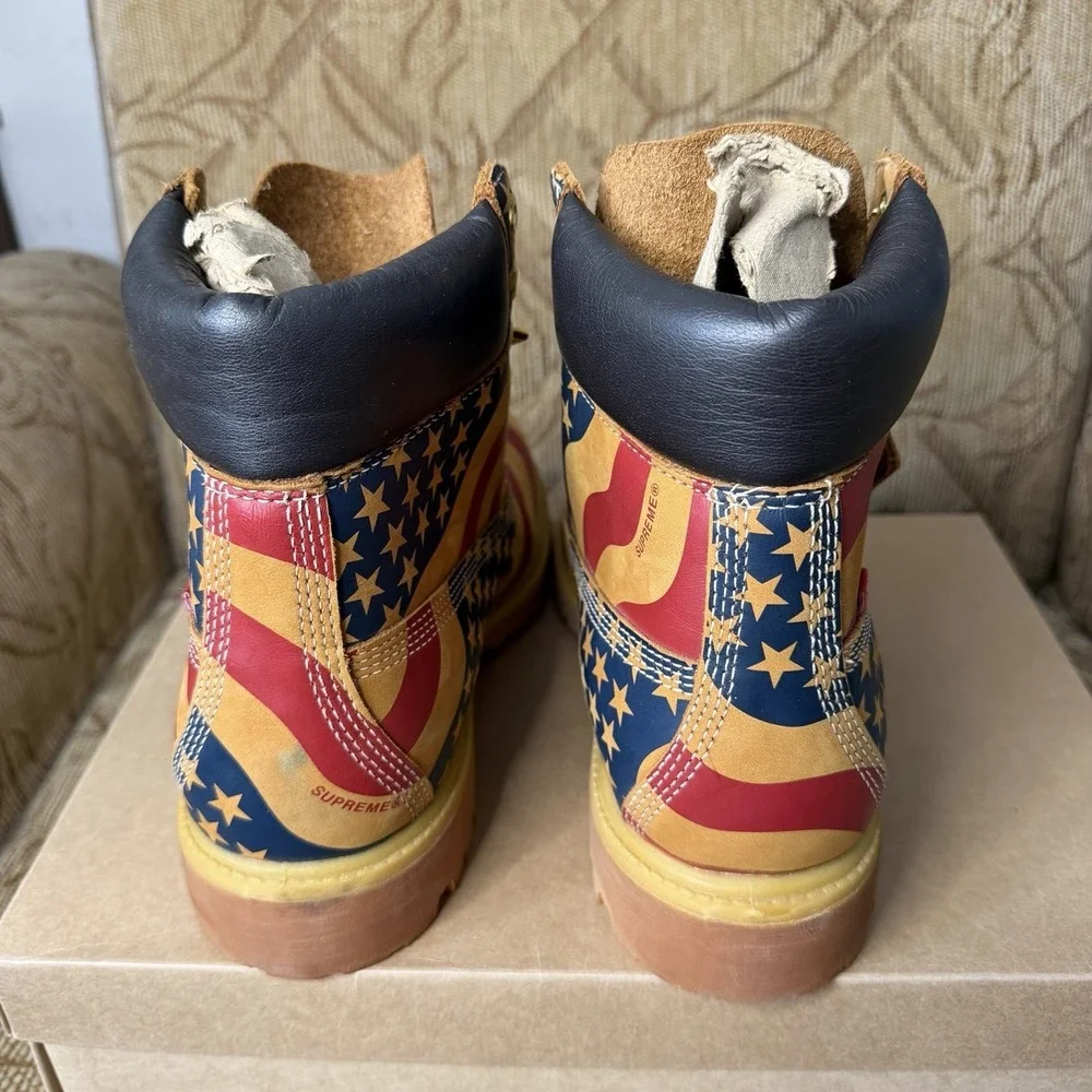Supreme Timberland 6
